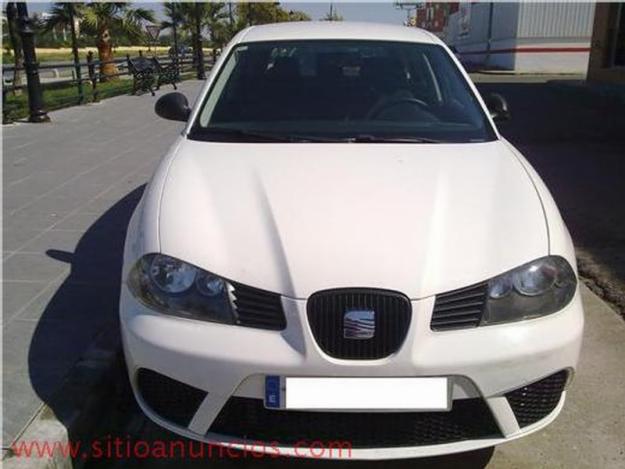 SEAT IBIZA (5P) 1.4 TDI - 70CV - ACABADO REFERENCE