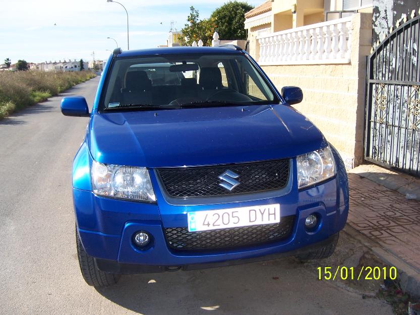 Suzuki Grand Vitara 1.9. 3 puertas, extras, perfecto estado!