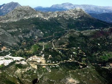 Terreno se vende en Casares Costa, Costa del Sol