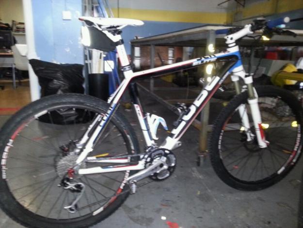 Vendo CUBE carbono