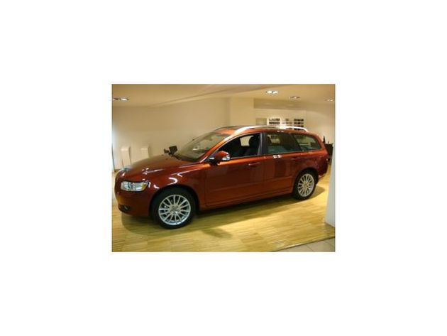 VOLVO V50 1.6DRIVE SUMMUM