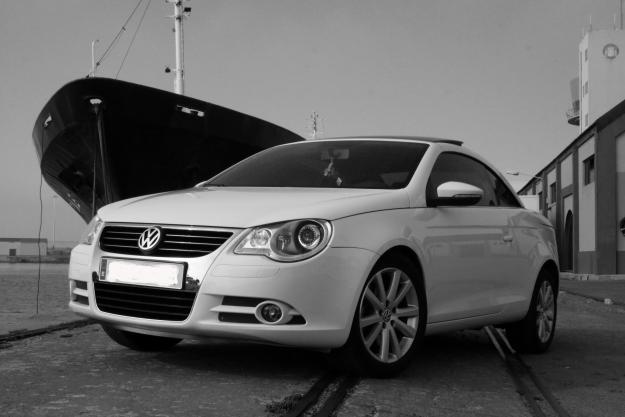 Vw Eos descapotable 1.4 TSI Excellence 160cv