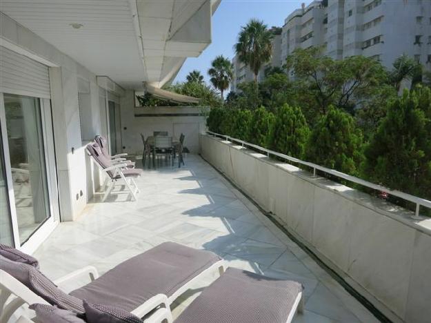 Apartamento en Marbella