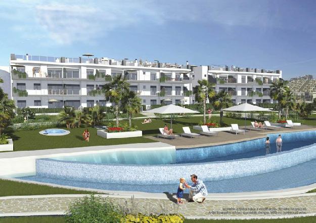 Apartamento en venta en Arenales del Sol, Alicante (Costa Blanca)