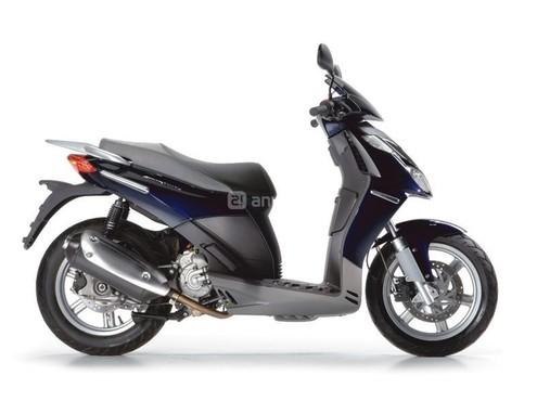 APRILIA Sportcity 200