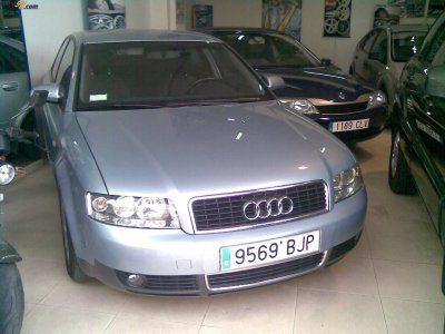 AUDI A4 2.0I - Lugo