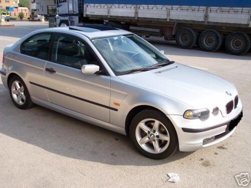 Bmw 320 TD Compact