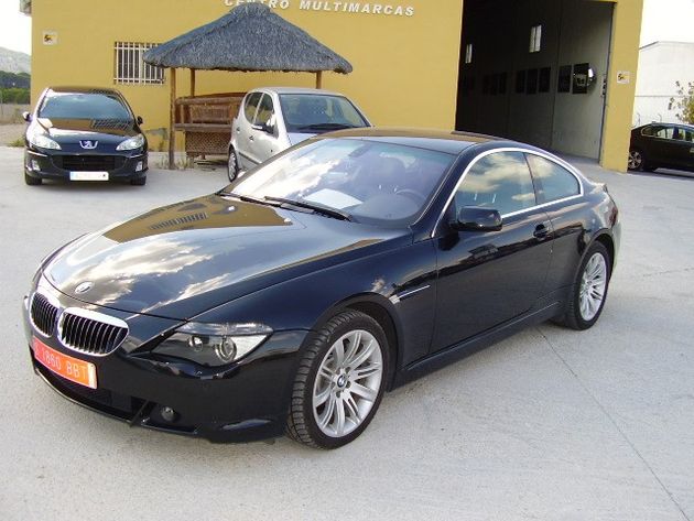 BMW 645 Ci Aut.