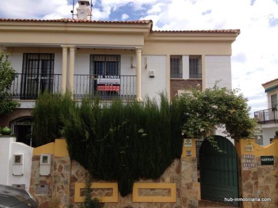 Casa pareada en Alhaurín de la Torre