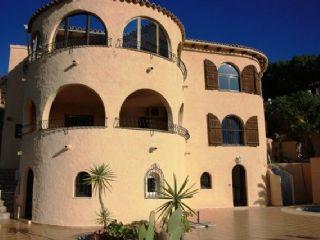 Chalet en venta en Cumbre del Sol, Alicante (Costa Blanca)