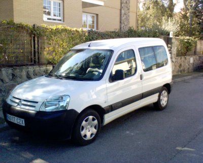 CITROEN BERLINGO 1.9 DIESEL COMBI - SORIA