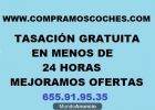 COMPRAMOS SU VEHICULO AL CONTADO EN EFECTIVO-MADRID 655 919 535 - mejor precio | unprecio.es