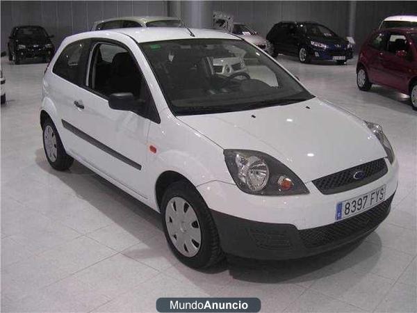 Ford Fiesta 1.4 TDCi Ambiente