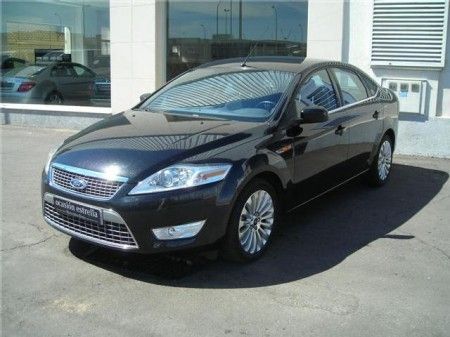 FORD MONDEO  2.0TDCI TITAN. X AUT. - Salamanca