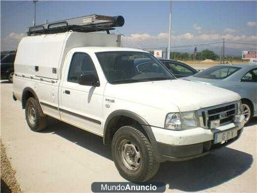 Ford Ranger 2.5 TDi Cabina Sencilla AA