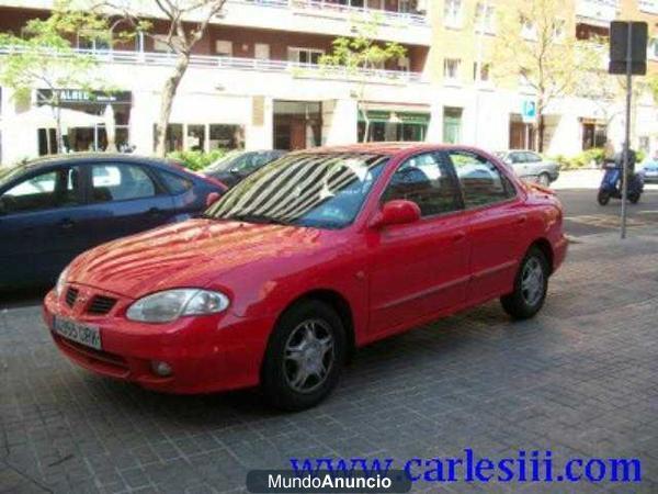 Hyundai Lantra lantra 2.0 GLS AIRE ACONDICIO