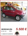 Microcar Lyra Granate - mejor precio | unprecio.es