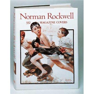 Norman Rockwell 332 Magazine Covers