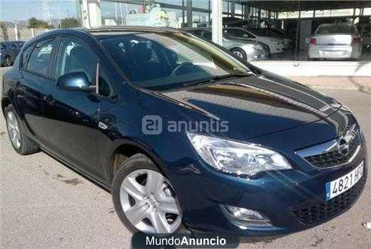 Opel Astra 1.6 Enjoy