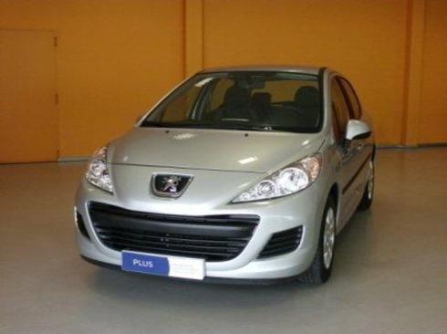 Peugeot 207 CONFORT 1.4I, 75 CV 5P