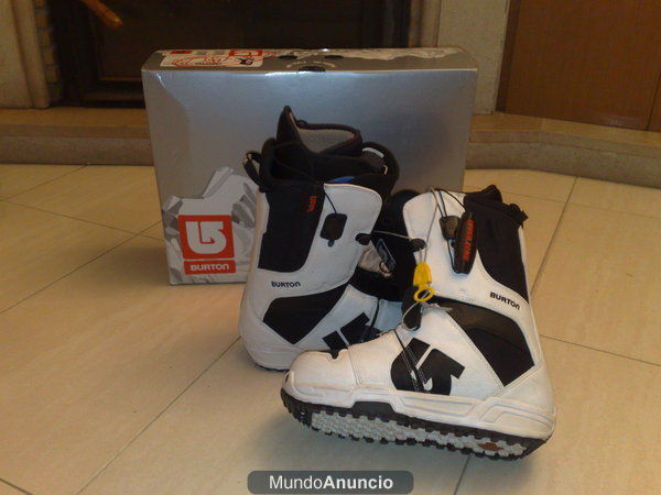 vendo botas snow