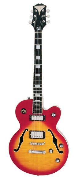 vendo epiphone alley kay heritage cherry sunburst