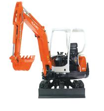 VENDO MINIEXCAVADORA