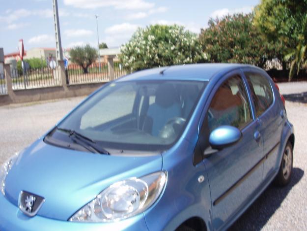 VENDO PEUGEOT 107