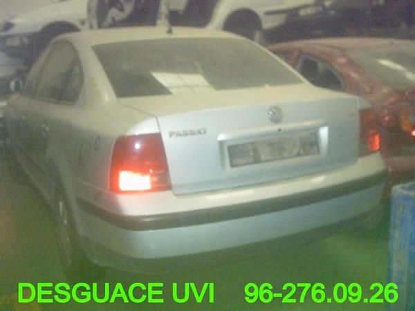 VOLKSWAGEN PASSAT     ( VENTA DE PIEZAS )