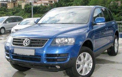 VOLKSWAGEN TOUAREG 3.0 TDI V6 TIPTRONC - Alicante