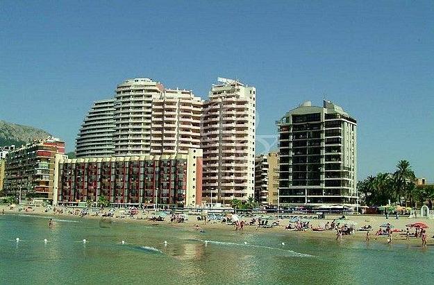 Apartamento en venta en Calpe/Calp, Alicante (Costa Blanca)