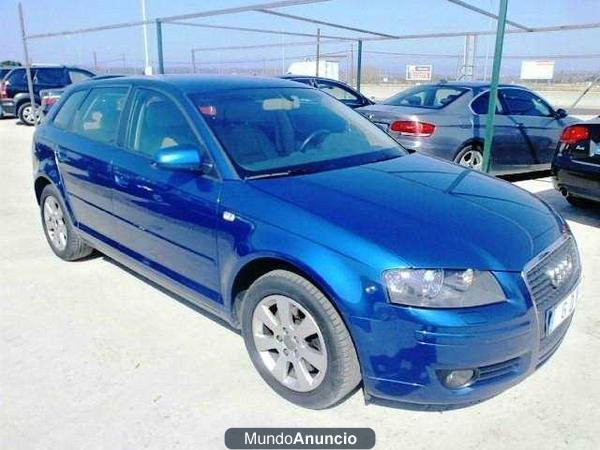 Audi A3 Spor. 2.0TDI Ambiente 170