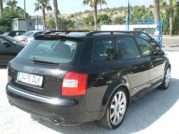 Audi A4 1.8T Quattro SLINE NAVI XENON