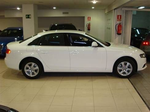 Audi A4 2.0 TDI Multitronuc,Nuevo,Varios Colores