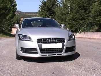 AUDI TT2 2.0L