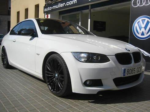 BMW Serie 3 Coupe 325 D