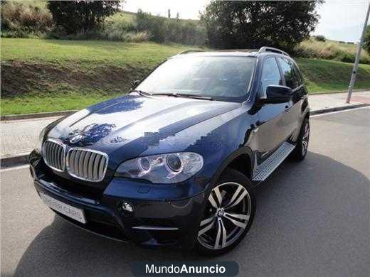 BMW X5 xDRIVE40d