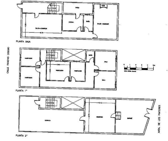 Chalet en Monóvar/Monòver