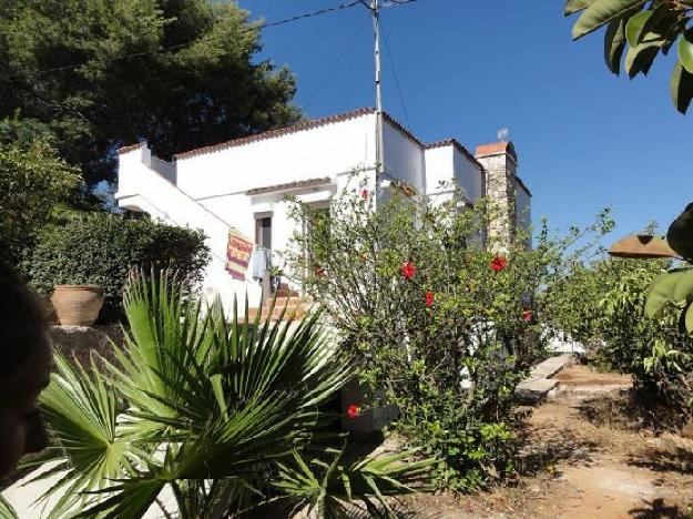 Chalet en venta en Dénia, Alicante (Costa Blanca)