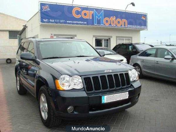 Jeep Grand Cherokee Gr.Cherokee 3.0CRD L