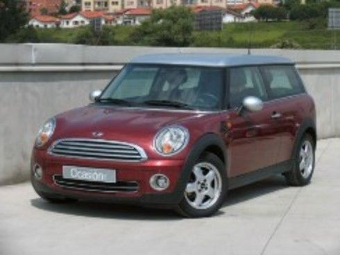 Mini Cooper Clubman