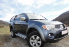 Mitsubishi L200 2.5 DI-D/167CV Double Cab Warrior - mejor precio | unprecio.es