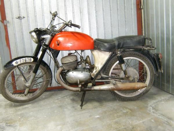 Montesa Impala 4M