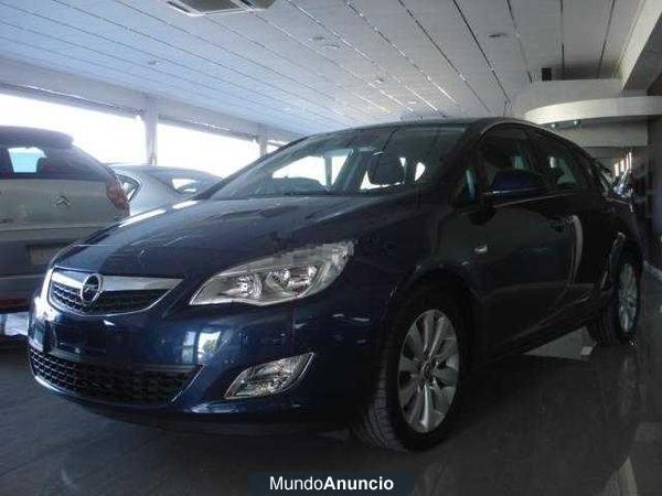 Opel Astra 1.7 CDTi 110 CV Enjoy