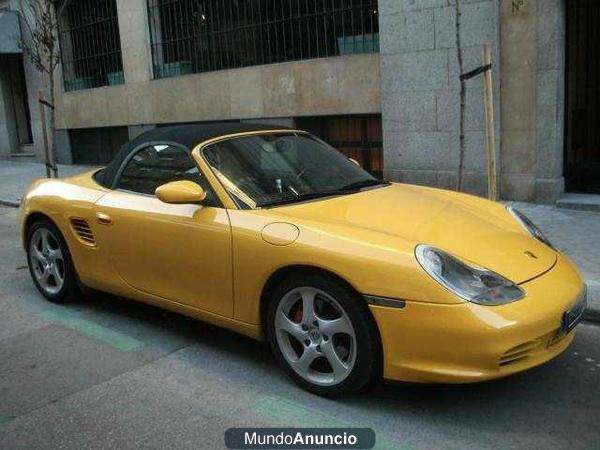 Porsche Boxster Boxster S