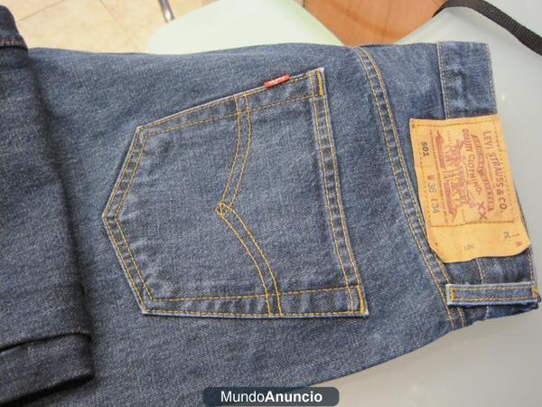 ROPA DE SEGUNDAMANO DE MARCA (LEVIS, ZARA, TOMMY HILFIGER.,)