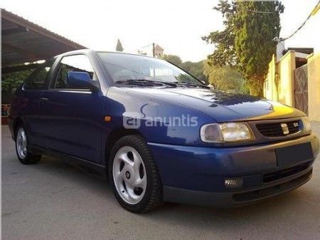 SEAT CORDOBA SX 1.9 TDI 110CV - Girona