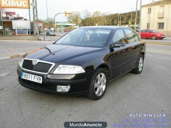 Skoda Octavia 1.9TDI Trend