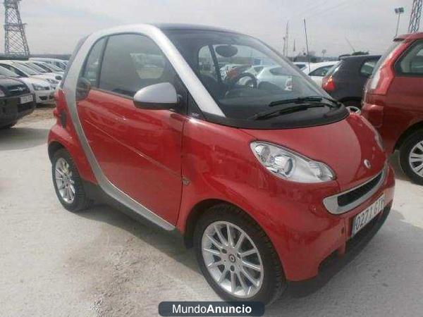 Smart ForTwo 1.1 Passion