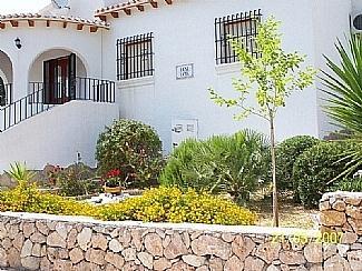 Villa in Mount Pego, Nr. Denia and Javia